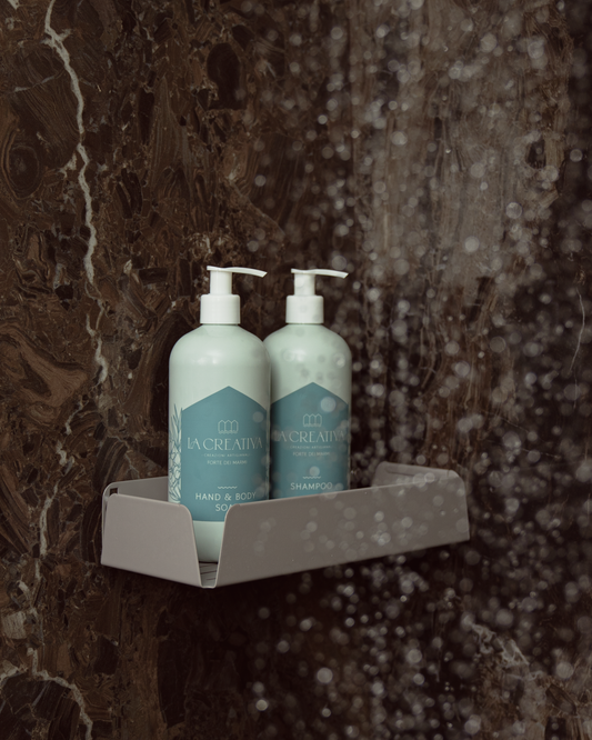 Set Hand & Body soap e Shampoo