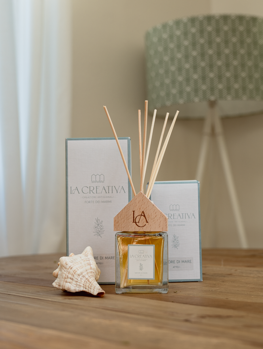 Diffusore | Sapore di mare Atto I