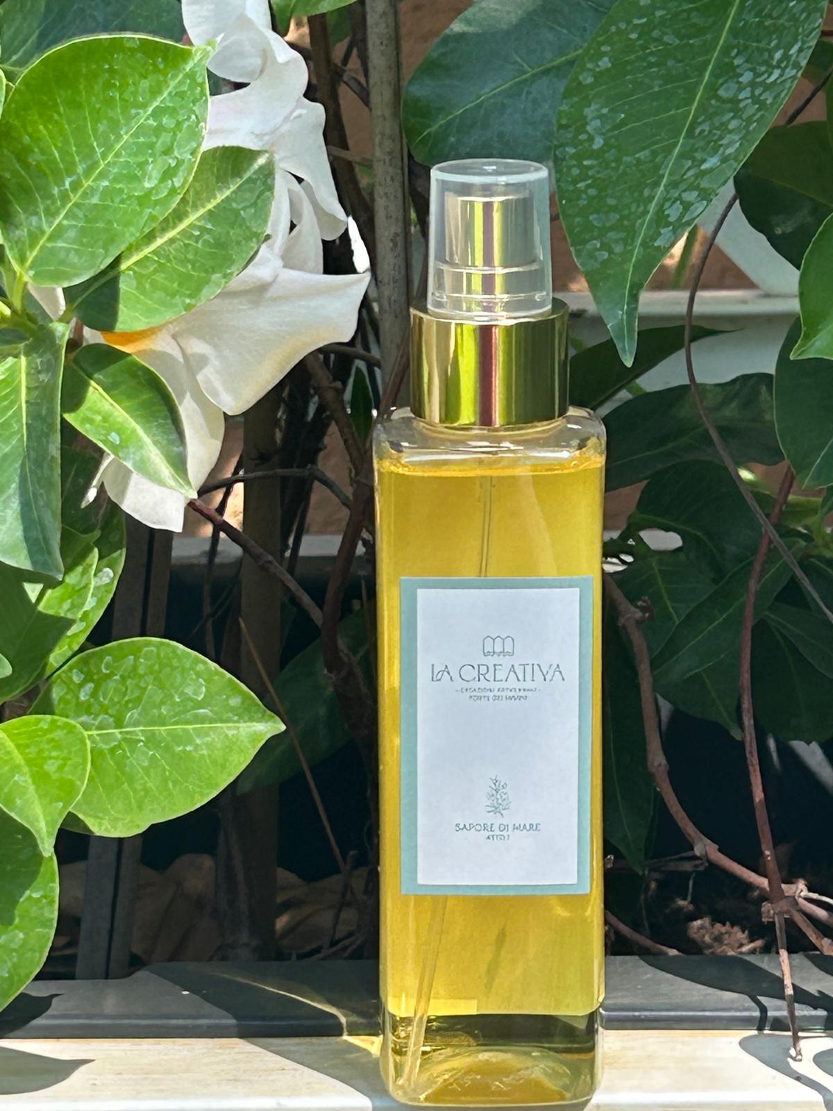 Profumo per ambiente spray | Sapore di mare atto I