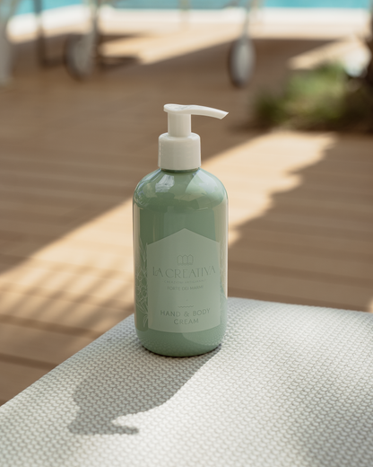 Hand & Body Cream