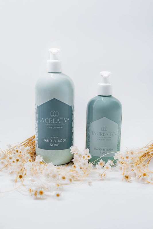 Hand e Body Soap