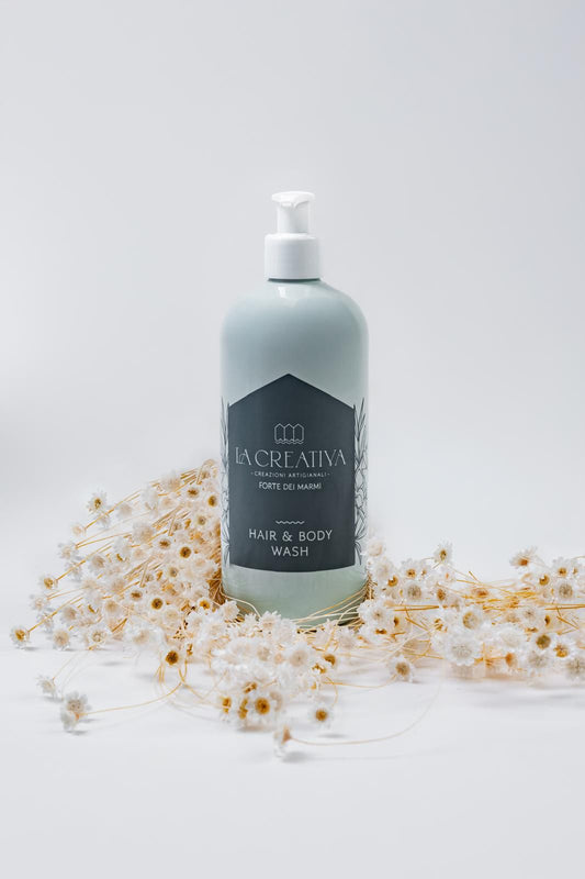 Hair e body wash