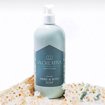 Hand and Body Soap